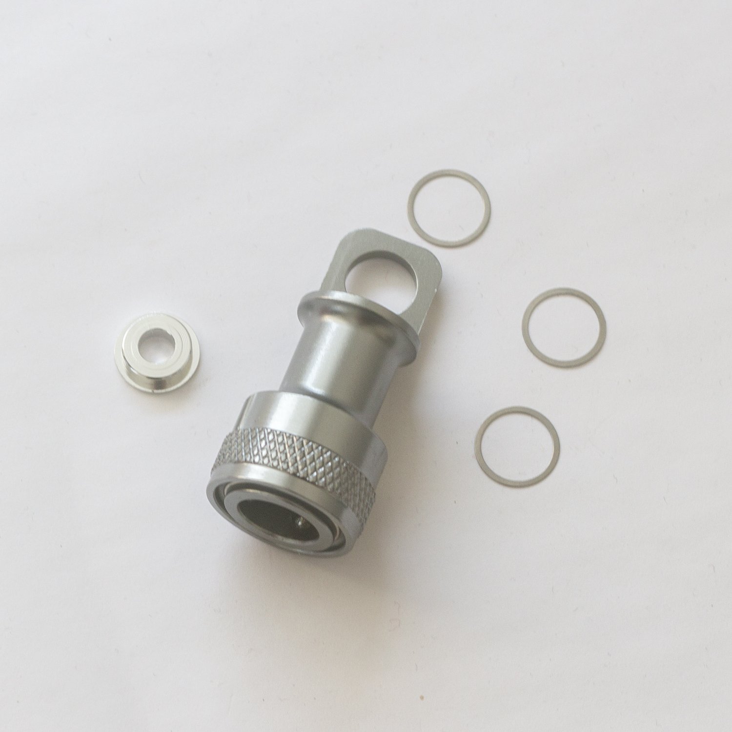 軽量 148g ブロンプトン 両脱着 チタン軸ペダル ACRZ クイックリリース 超軽量 148g ブロンプトン 両脱着 チタン軸ペダル ACRZ クイック